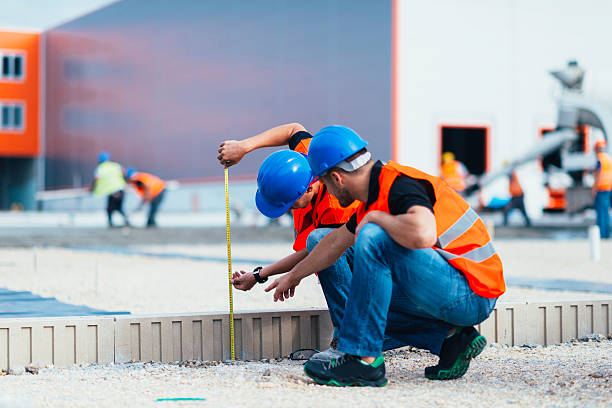 Best Concrete Slab Construction in Red Lake Falls, MN