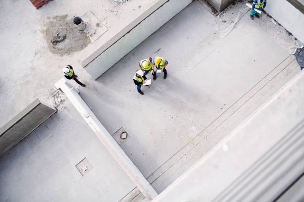 Best Industrial Concrete Flooring in Red Lake Falls, MN