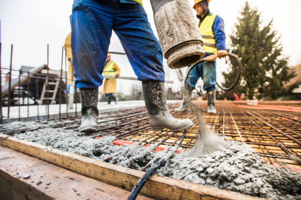 Best Concrete Sidewalk Installation in Red Lake Falls, MN